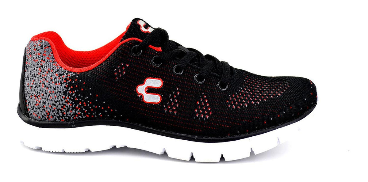 Tenis Charly Para Hombre 1022552 Negro [chy2226], foto 1 de 6