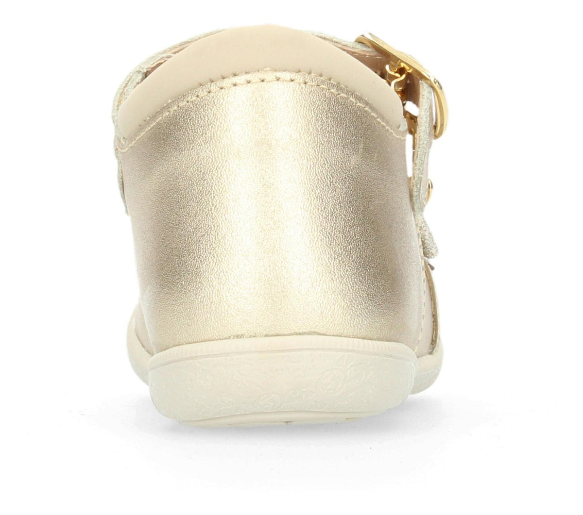 Zapato Casual Coqueta Para Niña 182805-s Amarillo [cta753], foto 7 de 10