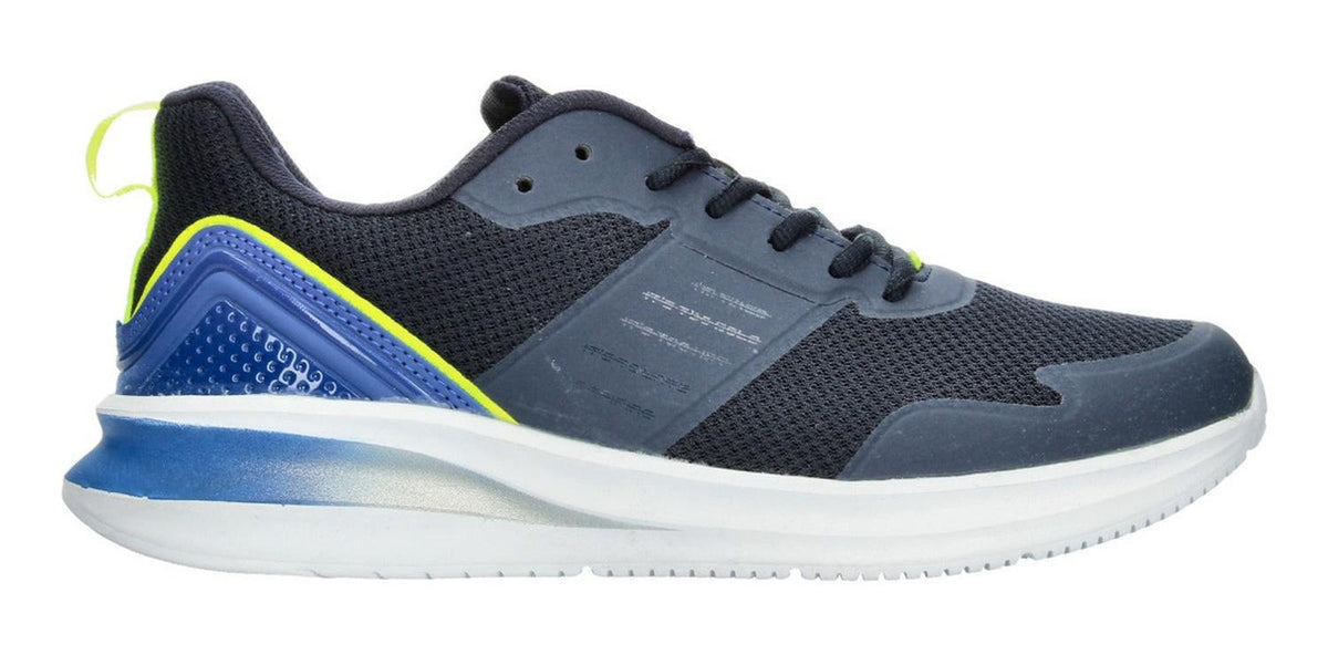 Tenis Court Para Hombre A4702t Azul Marino [crt591], foto 2 de 10