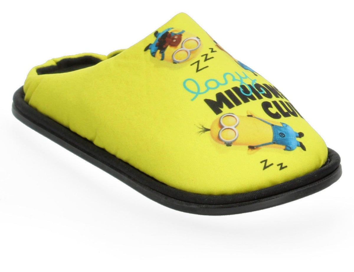 Pantuflas Ar-ra Amarilla Para Niño [ara238], foto 5 de 9