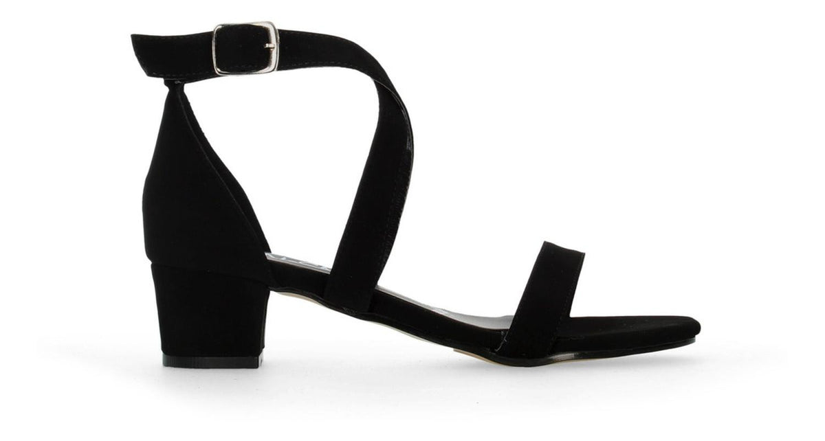 Sandalias De Fiesta Gonsa Para Mujer 632 Negro [gns130], foto 3 de 11