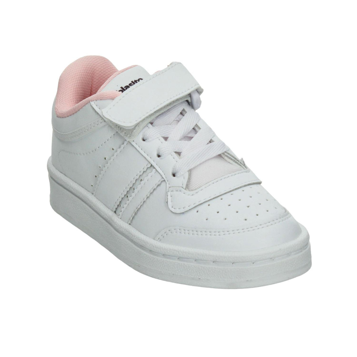 Tenis Escolar Blasito Blanco para Niña T18-22 [BLA171], foto 4 de 9