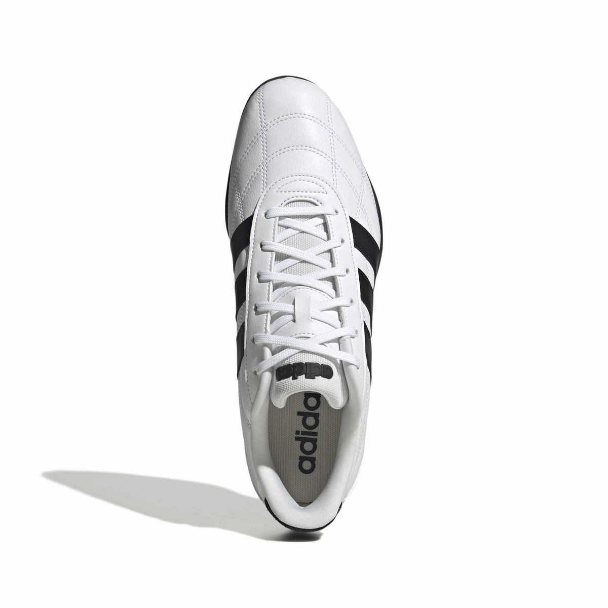Tenis Adidas Adipista F1 Hombre Blanco Casual Para Caballero, foto 7 de 10