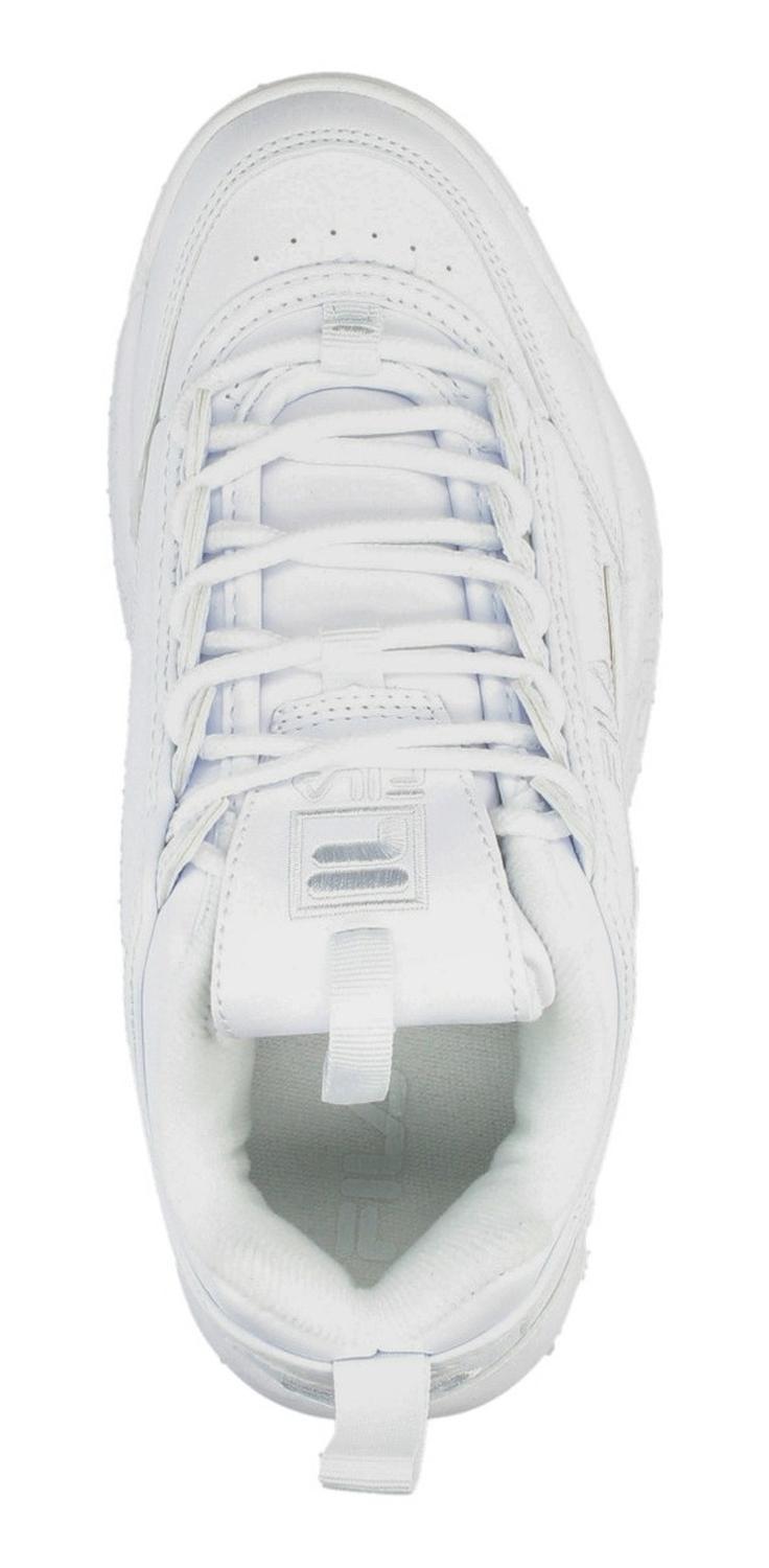Tenis Fila Diruptor Ii Mujer Blanco [fil45], foto 8 de 10