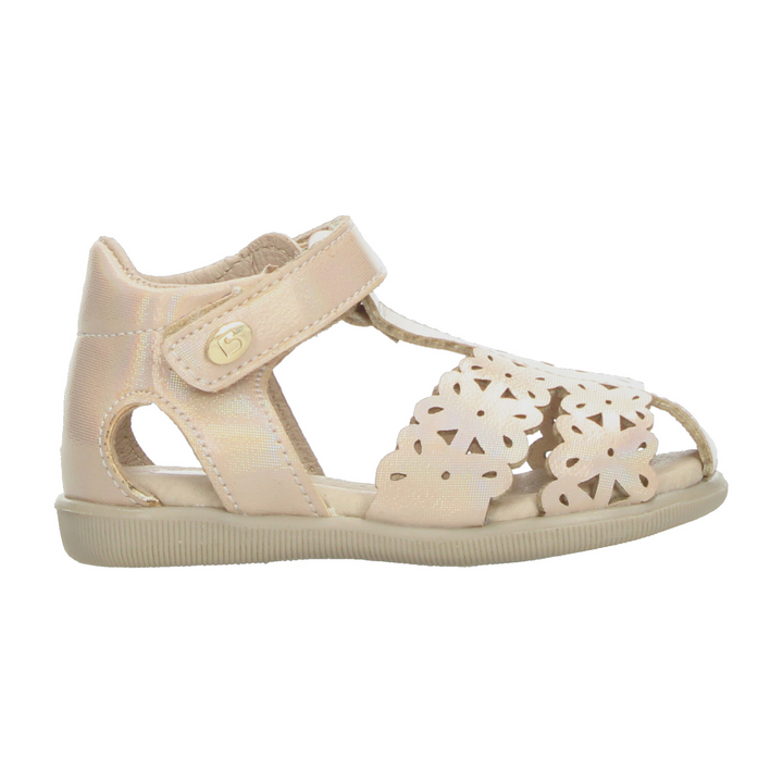 Sandalias Coqueta Niña Beige Casual Infantil T11-13
