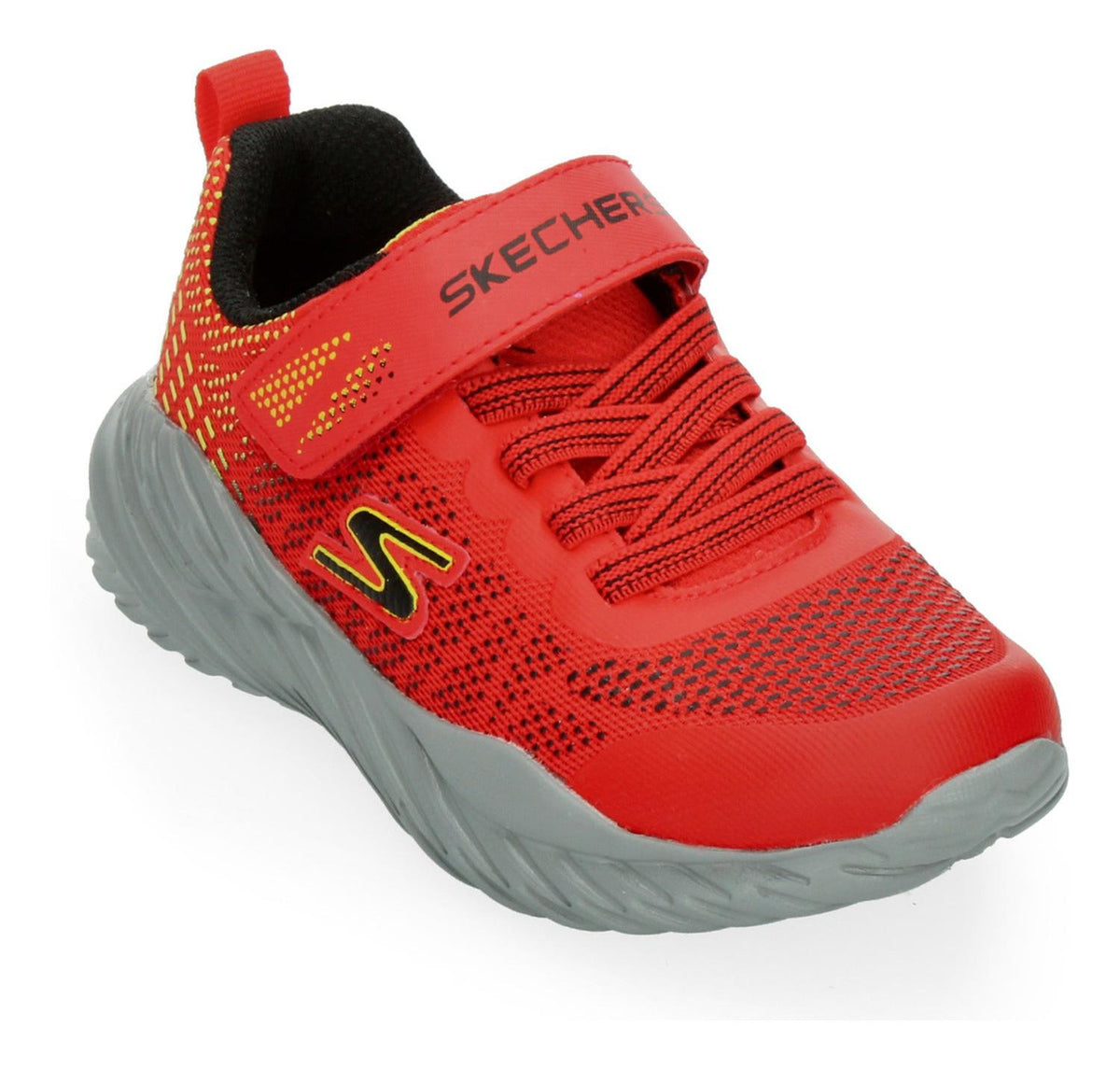 Tenis Skechers Para Niño 403753l Rojo [ske627], foto 5 de 10