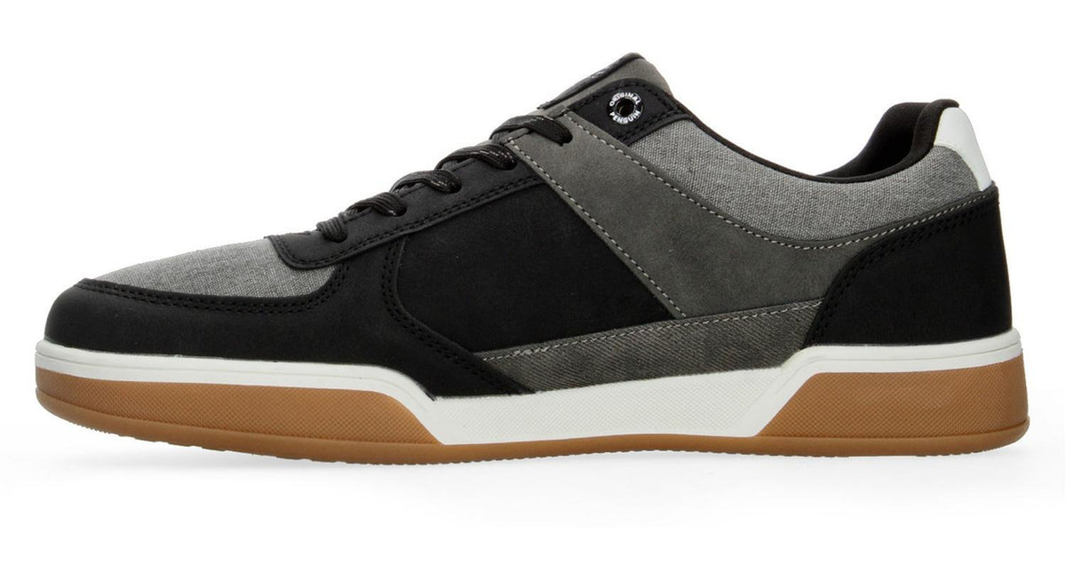 Tenis Penguin Negro Para Hombre [pen13], foto 4 de 11