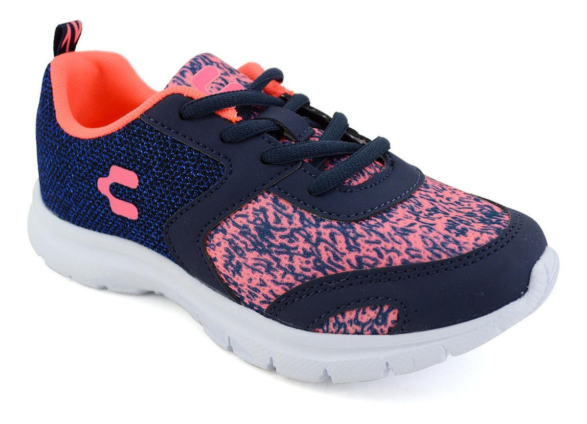 Tenis Charly Para Niña 1069292 Azul Marino [chy2421], foto 3 de 6