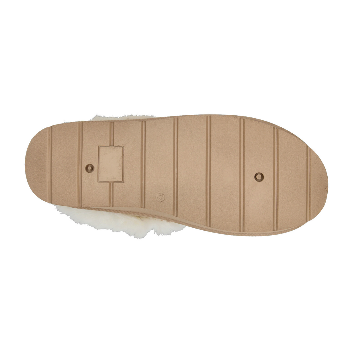 Zapato Dama Berlin Beige Casual Para Mujer, foto 9 de 10