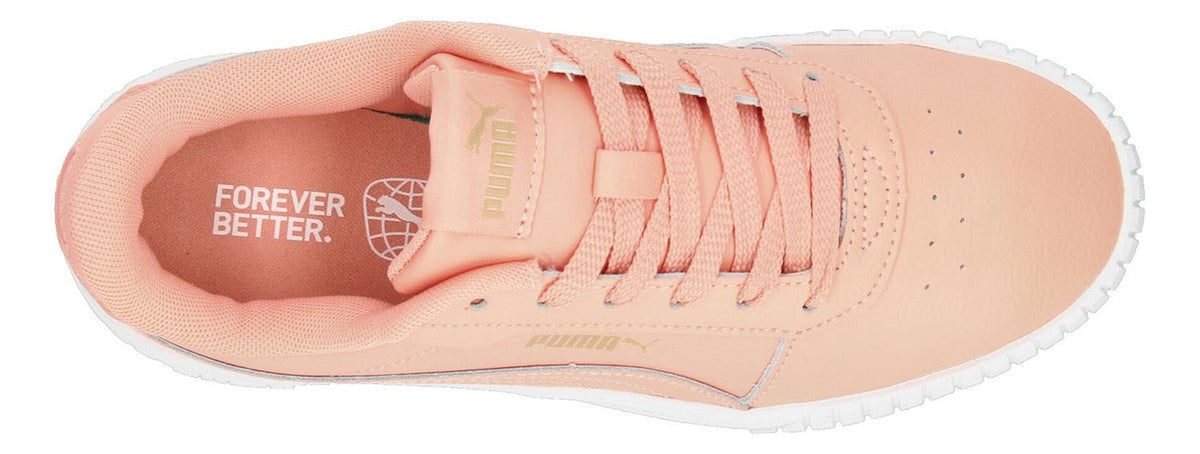 Tenis Puma Carina 2.0. Rosa Para Mujer [pum879], foto 7 de 8