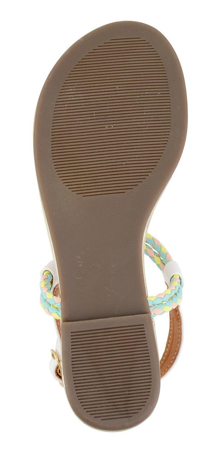 Sandalias Efe Para Mujer 290902 Blanco [efe846], foto 6 de 6