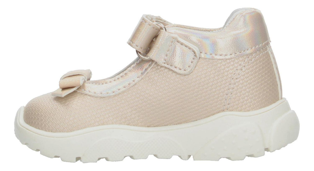 Zapato Casual Coqueta Dorado Para Niña [cta980], foto 4 de 7