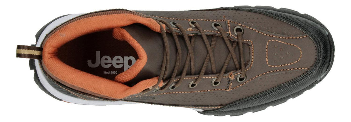Bota Jeep Cafe Para Hombre [JEE67], foto 8 de 10