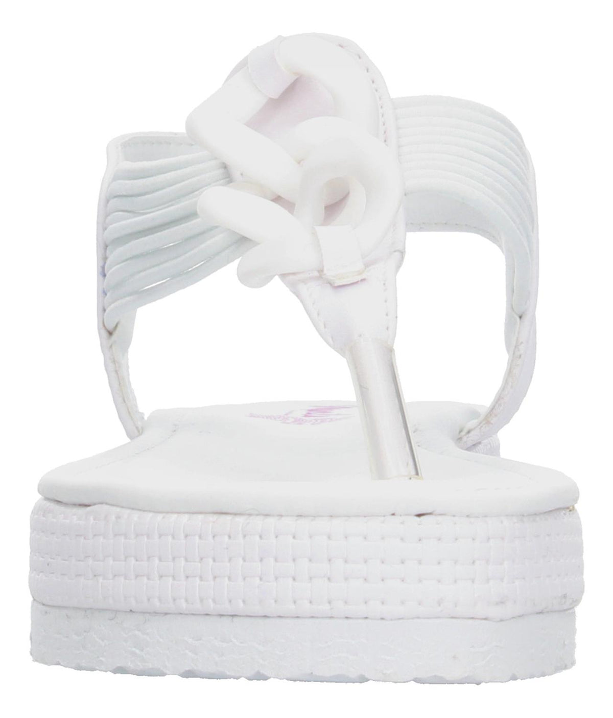 Sandalias Manila Blanco Para Mujer [mla371], foto 6 de 10