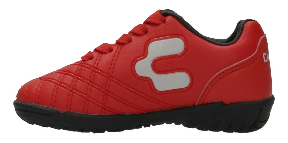 Zapato Soccer Charly Para Niño 1069497 Rojo [chy2632], foto 2 de 6