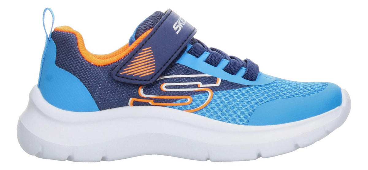 Tenis Skechers Azul Para Niño [ske988], foto 1 de 7