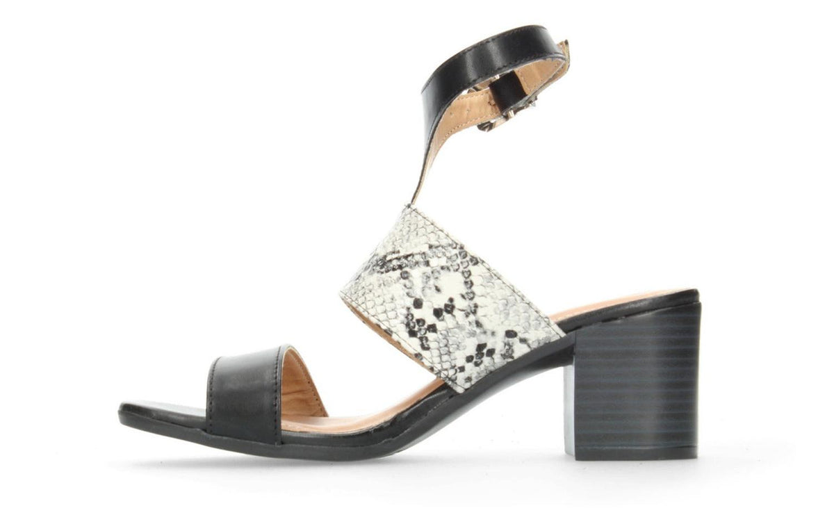 Sandalias Green Love Para Mujer 90024 Negro [gre8], foto 3 de 10
