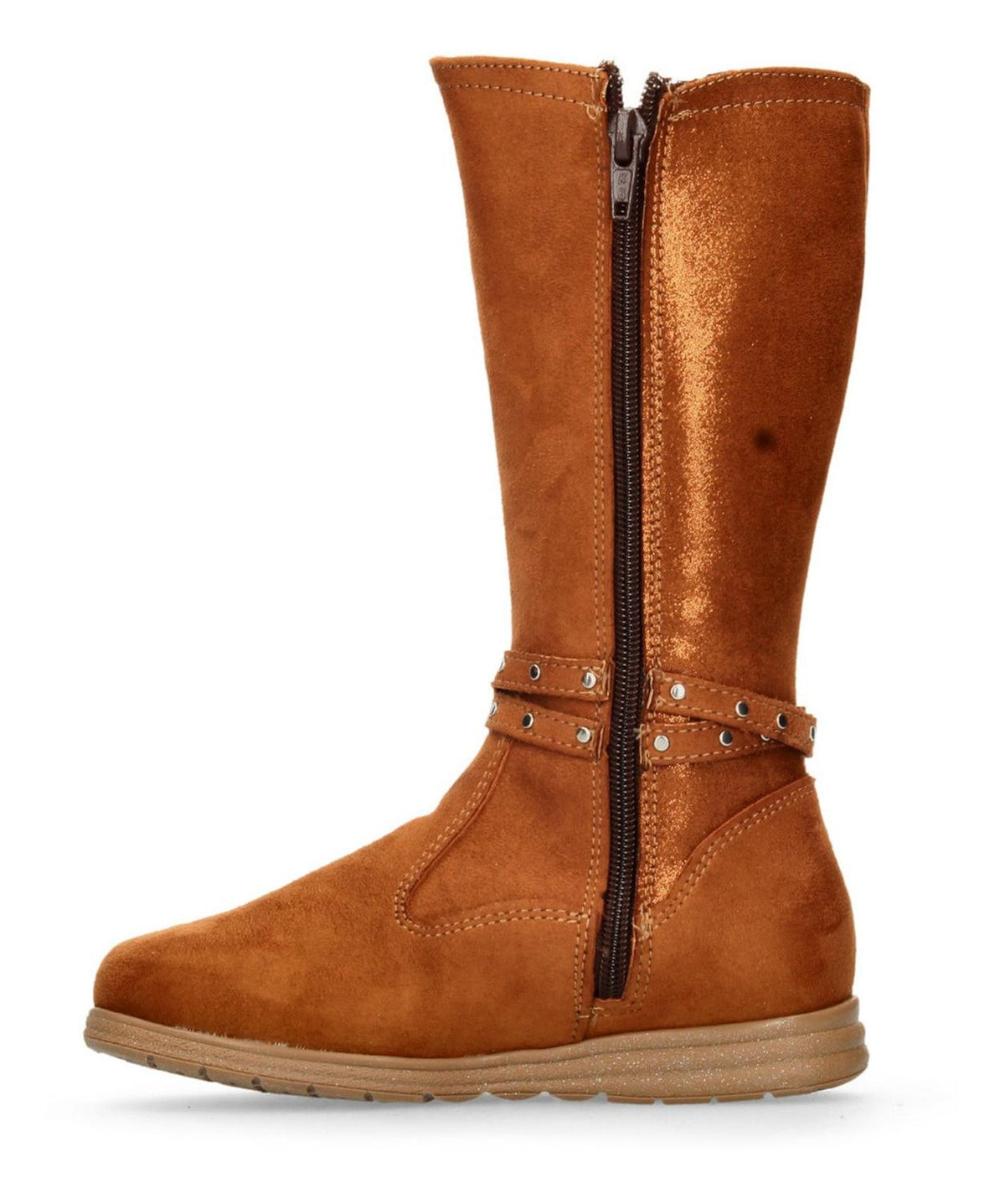 Bota Jeans Para Niña 31260 Cafe [jen31], foto 3 de 10