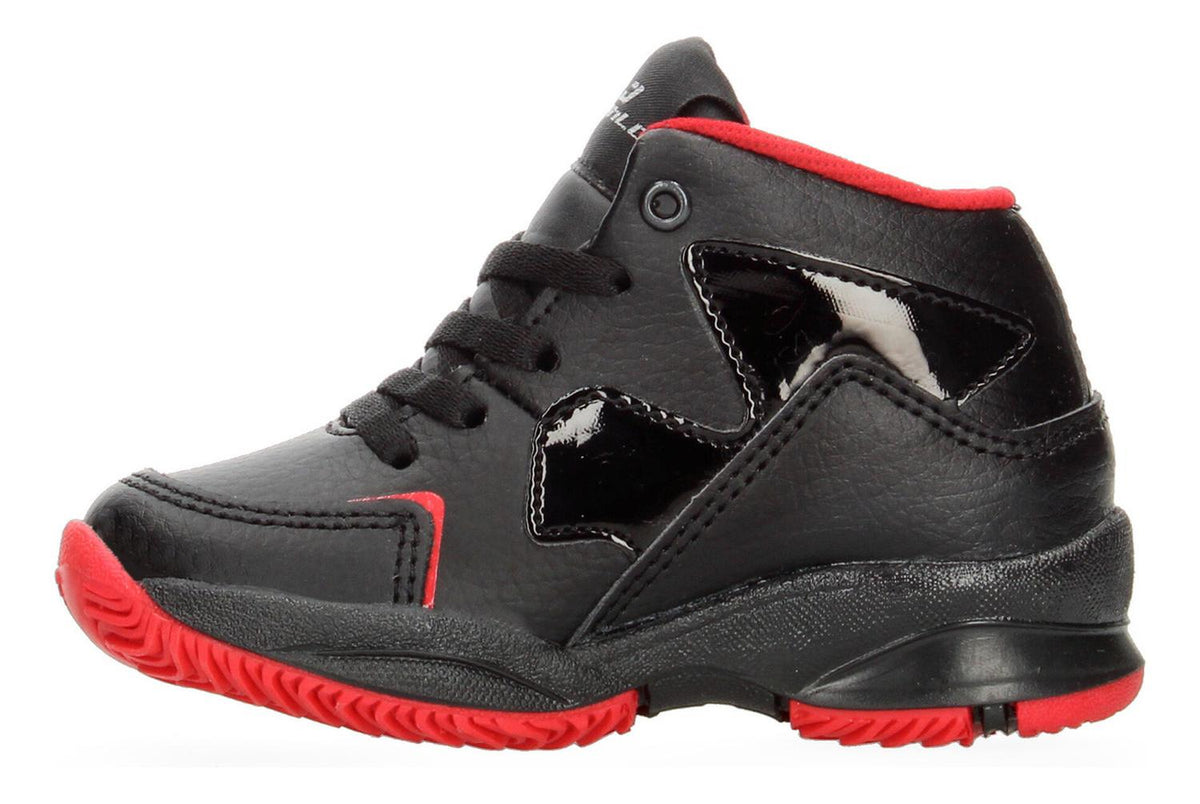 Tenis Negro Para Niño [jlo55], foto 4 de 10