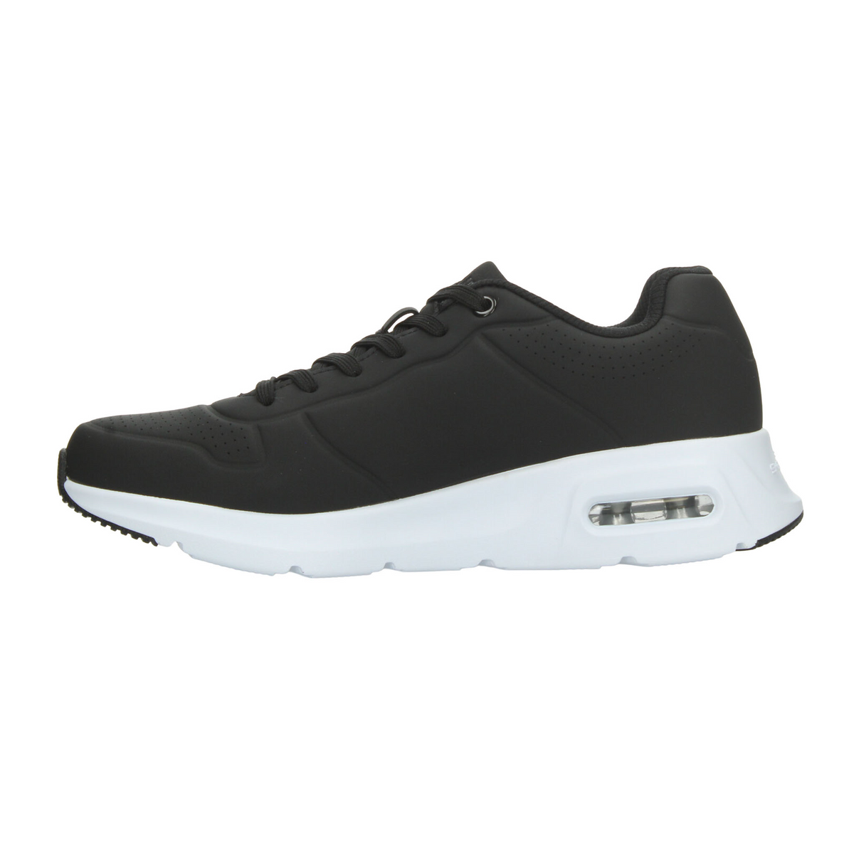 Tenis Skechers Hombre Negro Casual Suela de Aire Caballero, foto 5 de 10