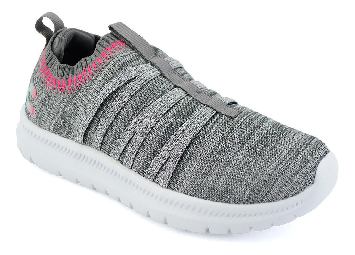 Tenis Charly Para Niña 1069386 Gris [chy2655], foto 3 de 6