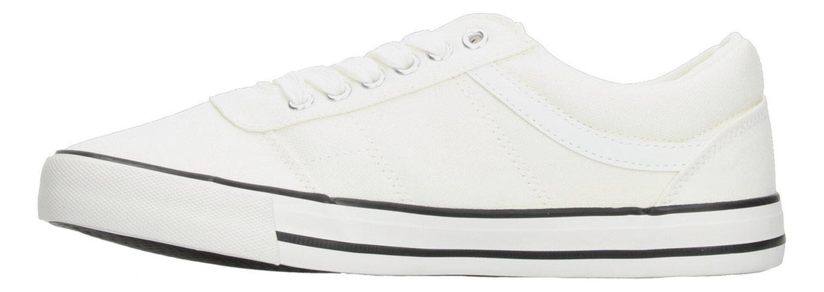 Tenis Ozono Blanco Para Hombre [ozo2914], foto 5 de 10