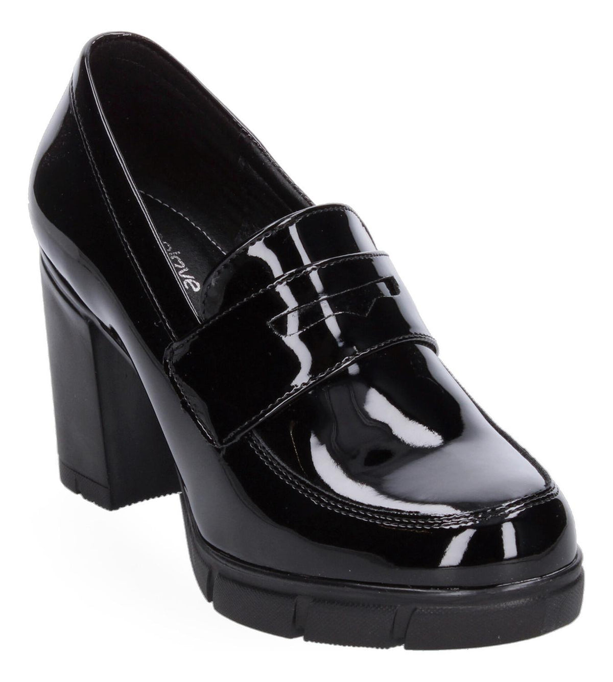 Zapato Green Love Negro Para Mujer [gre59], foto 10 de 10