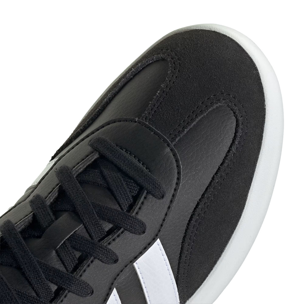 Tenis Adidas Barreda Dama Negro Casual Cintas Cómodo Mujer, foto 5 de 10