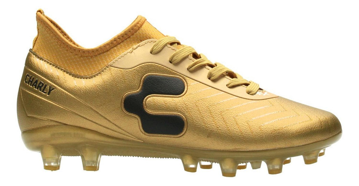 Zapato Soccer Charly Para Niño 1029377 Amarillo [chy2603], foto 1 de 6