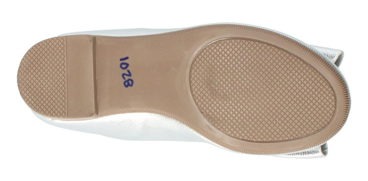 Balerina Flat Tropicana Para Niña 97010 Plata [tro1028], foto 6 de 6