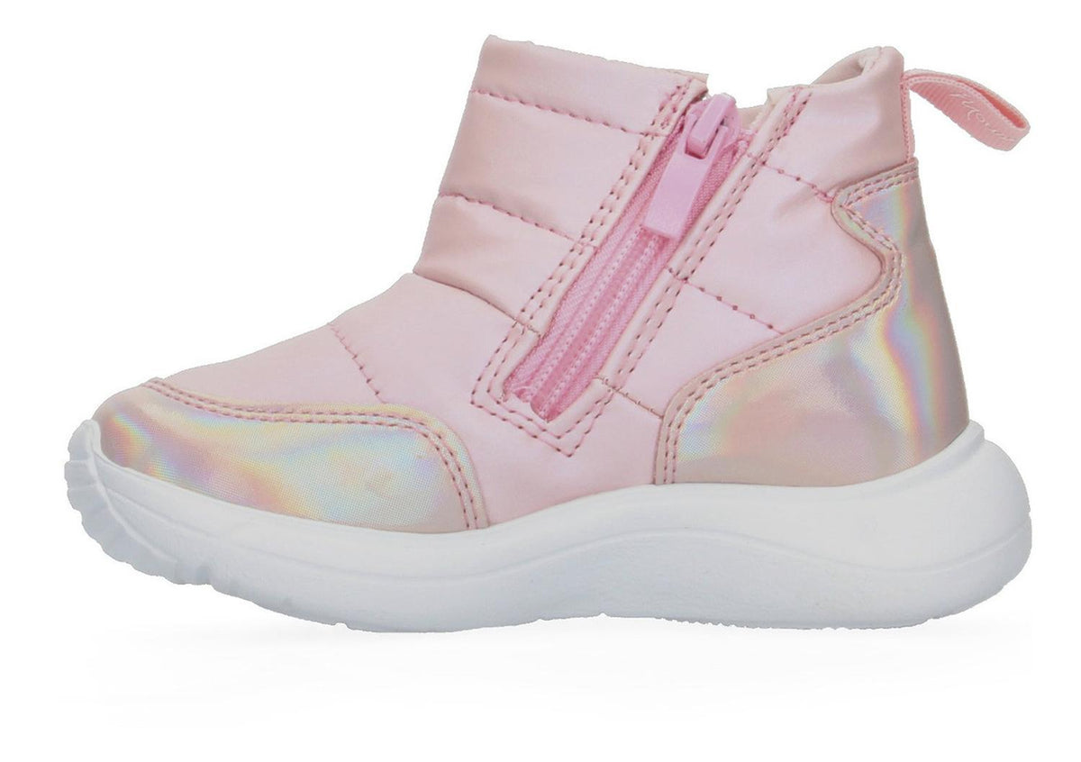 Bota Disney Rosa Para Niña [dny63], foto 3 de 8