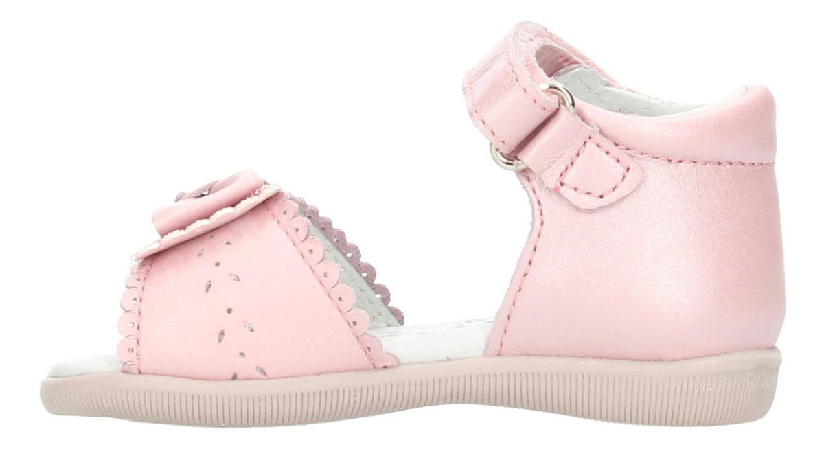 Sandalias Coqueta Para Niña 973017-i Rosa [cta933], foto 4 de 10