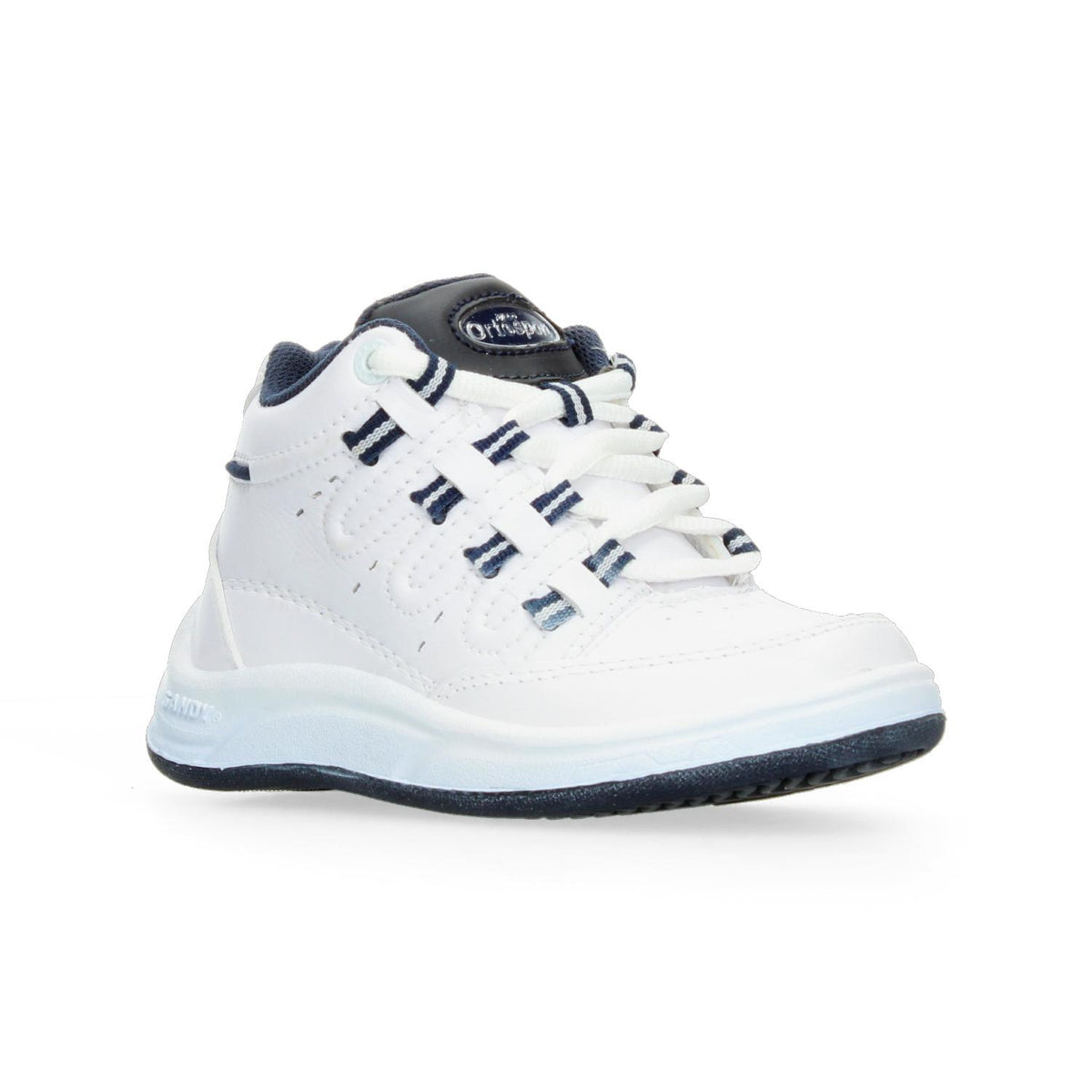 Zapato Ortopédico Pie-co para Niño 6000 Blanco [PPP157], foto 2 de 9