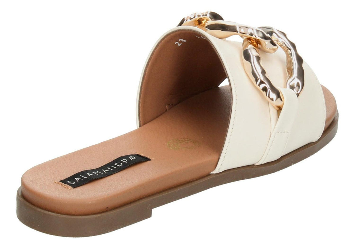 Sandalias Salamandra Latte Para Mujer [sal37], foto 5 de 10