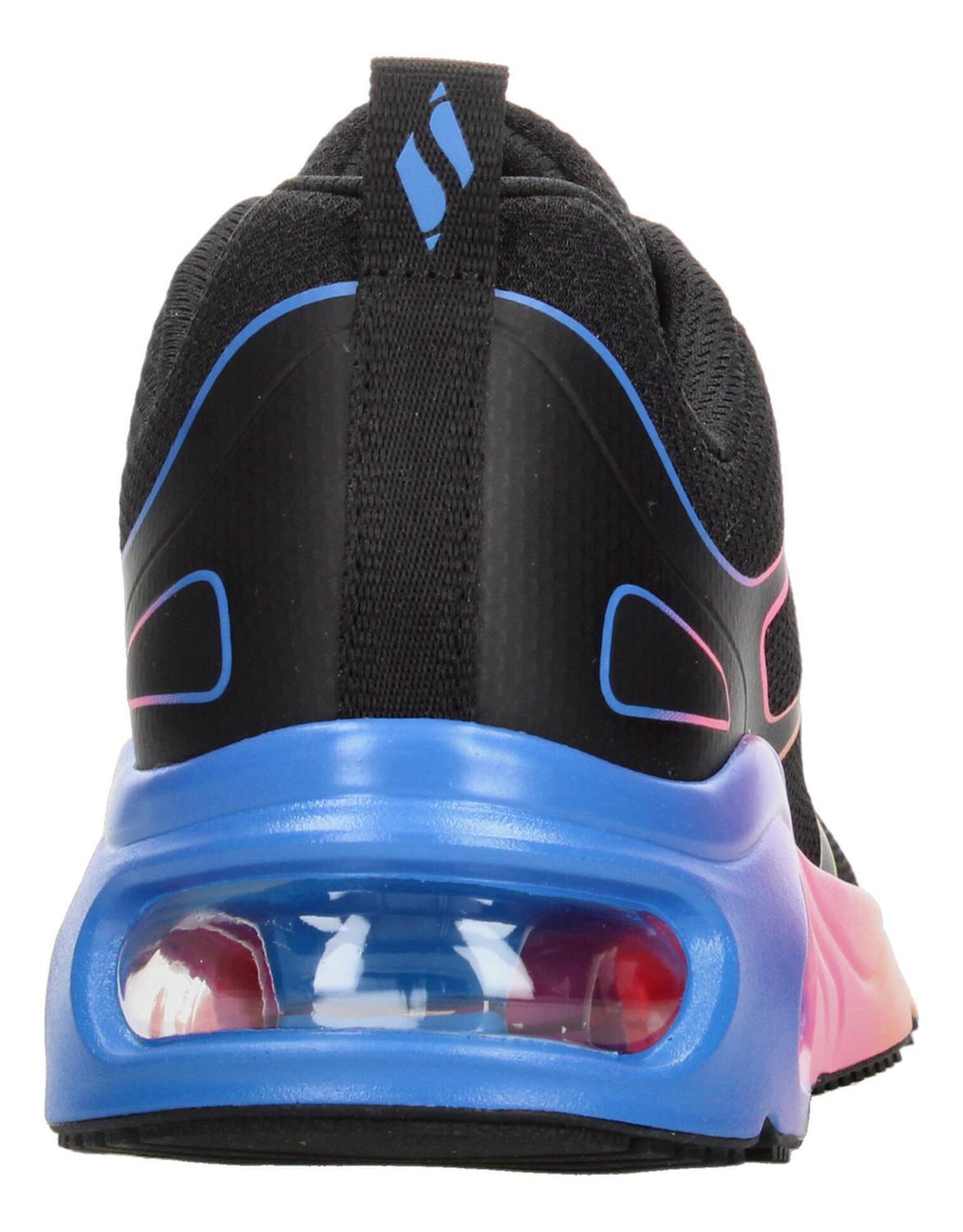 Tenis Skechers Mujer Rainbow Roads Color Negro Para Dama, foto 7 de 10