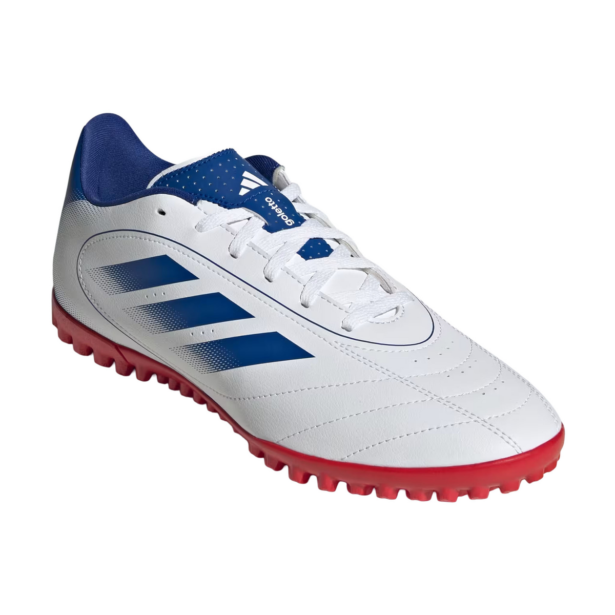 Tenis Adidas Goletto IX Hombre Blanco Fútbol Caballero, foto 2 de 10