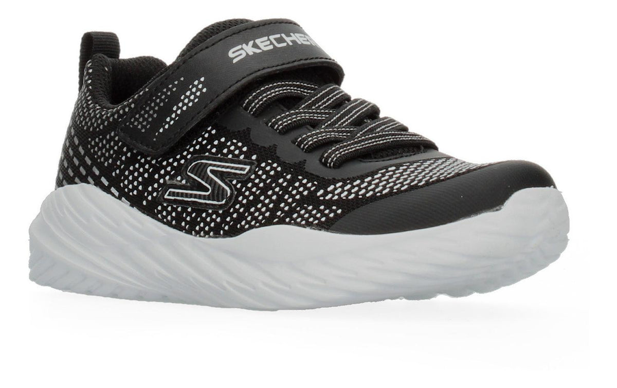 Tenis Skechers Para Niño 403753l Negro [ske626], foto 10 de 10