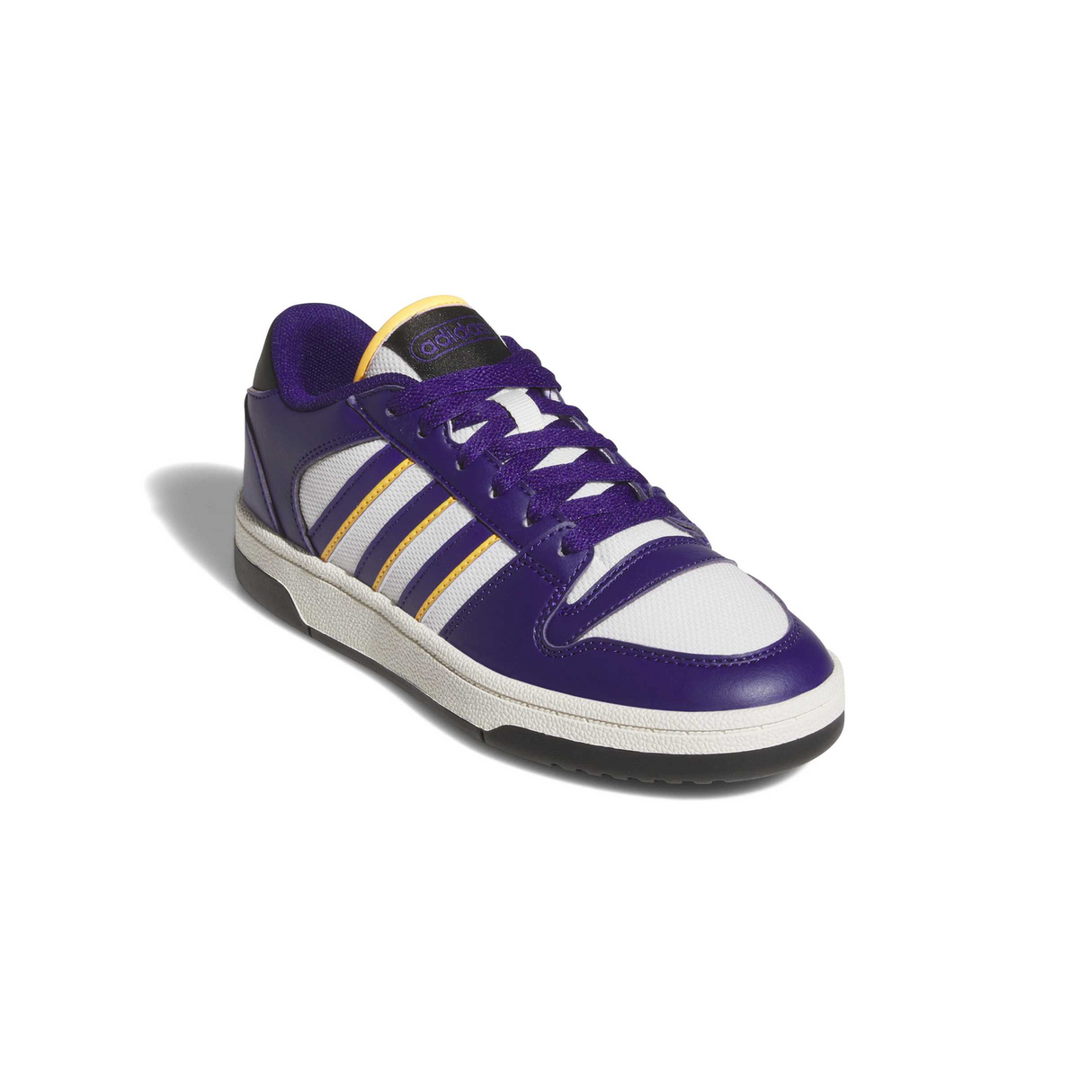 Tenis Adidas Break Start J Niño Morado Casual Infantil T22-26, foto 2 de 10