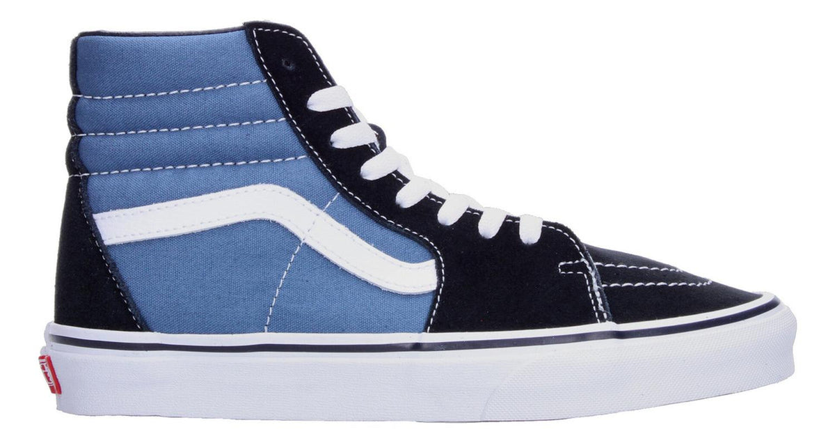 Tenis Vans Sk8-hi Azul Para Hombre [van1450], foto 1 de 10