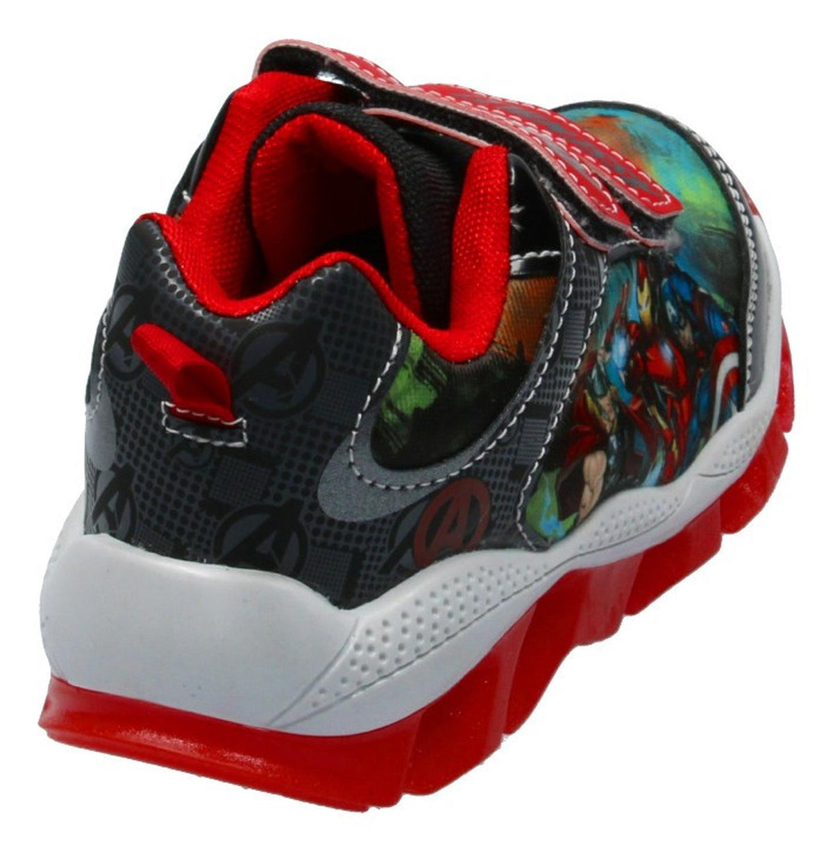 Tenis Nintendo Para Niño 4303 Negro [nin1207], foto 4 de 6