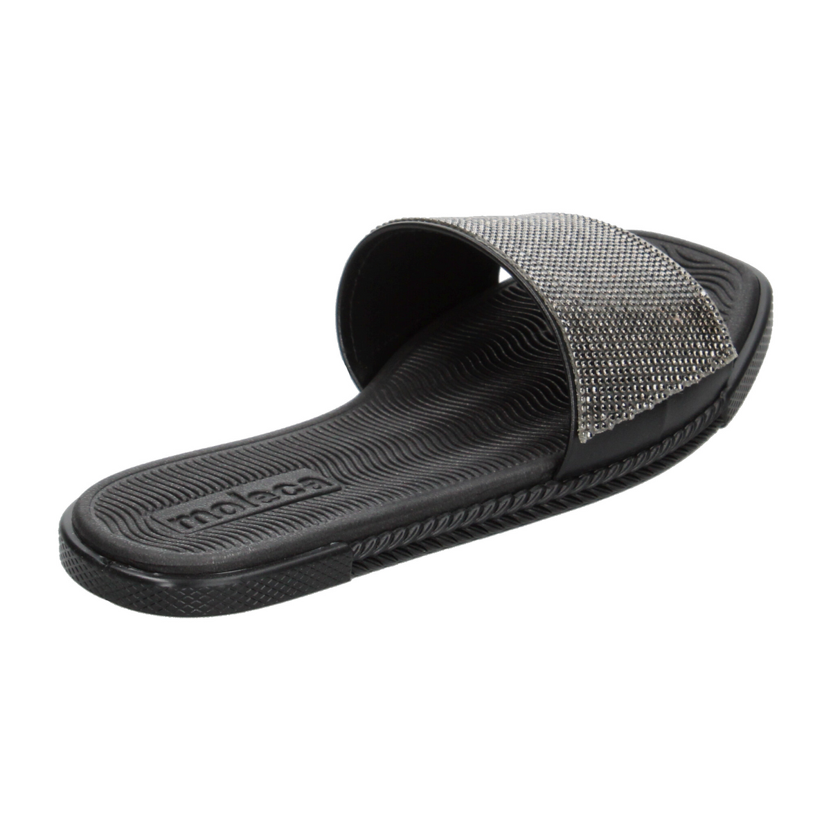 Sandalias Moleca Negro para Mujer [MLE56], foto 3 de 10