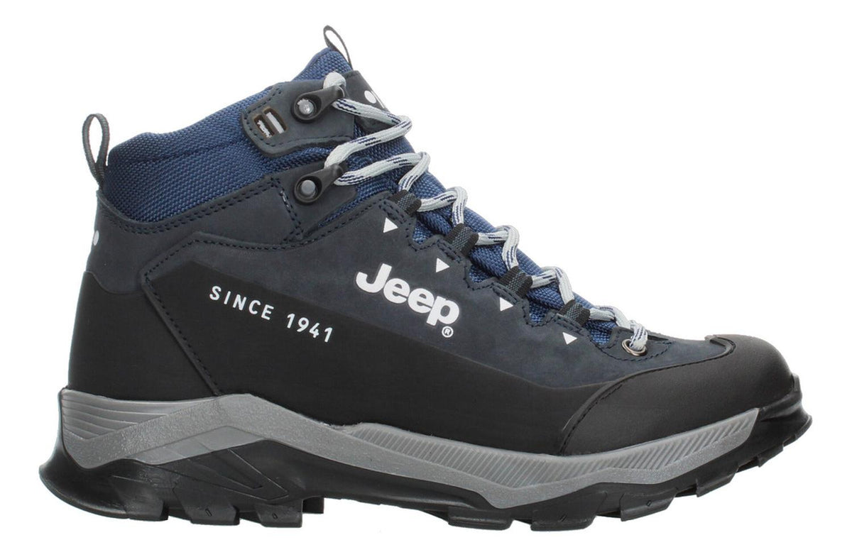 Bota Jeep Azul Outdoor Para Hombre [JEE65], foto 1 de 9