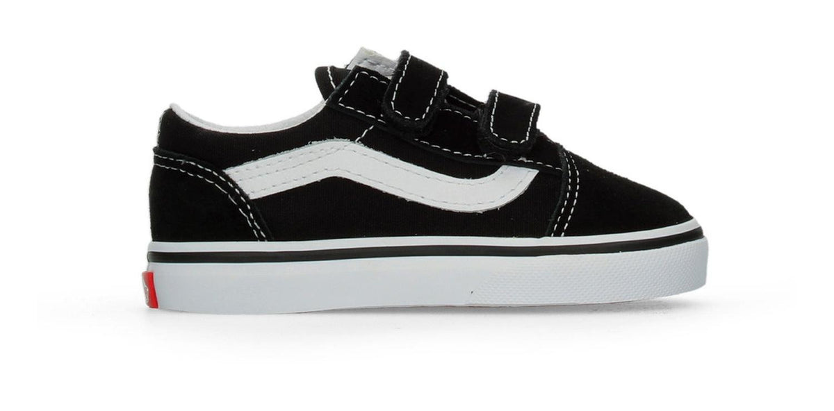 Tenis Vans Para Niño Vn-000d3yblk Negro [van1344], foto 1 de 10