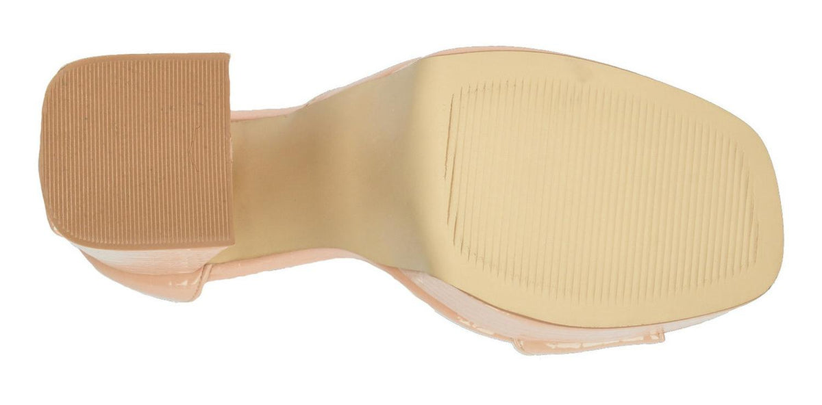 Sandalias De Fiesta Passi Para Mujer 82-102 Beige [pas2], foto 10 de 11