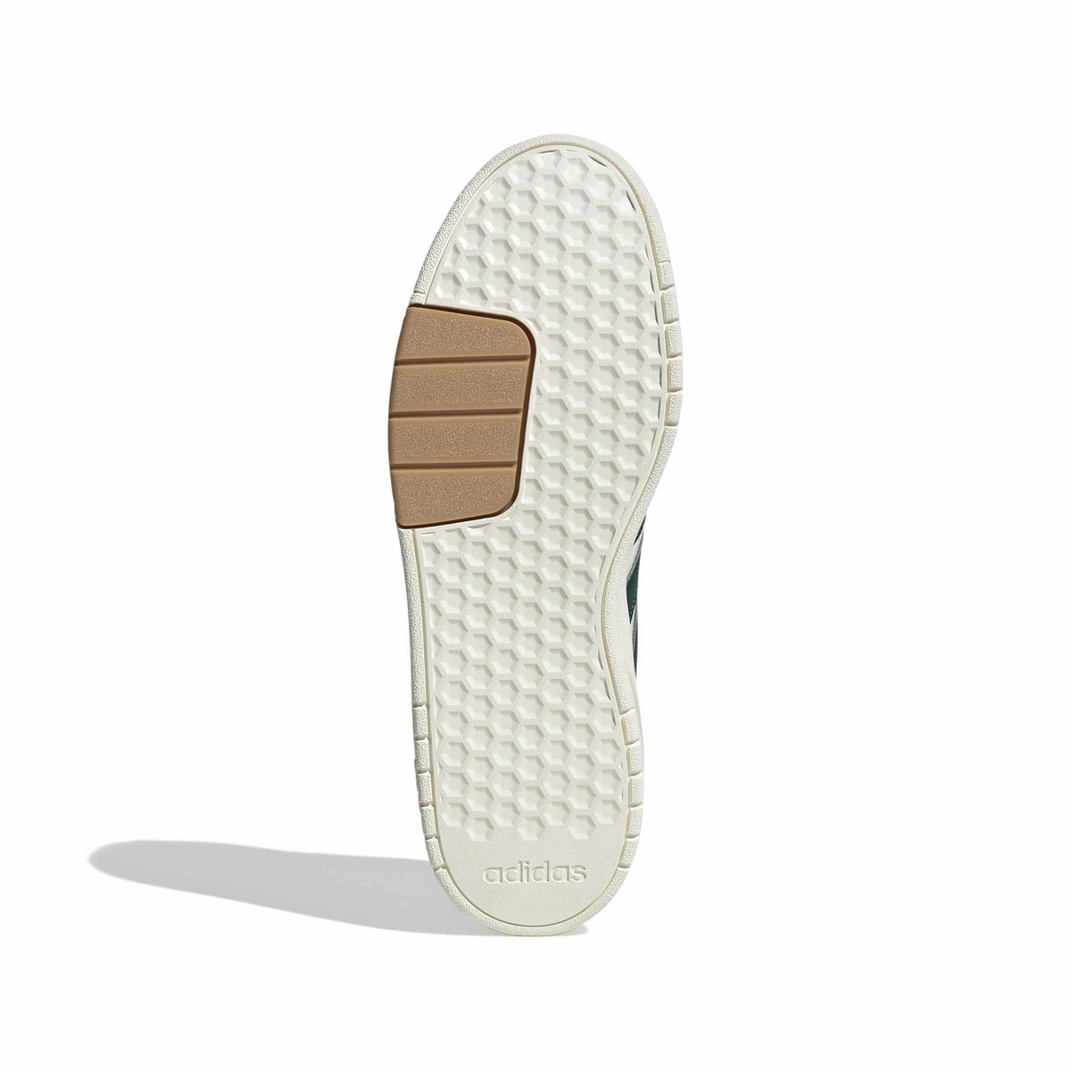 Tenis Adidas CourtWave Hombre Blanco Casual Cintas Caballero, foto 8 de 10