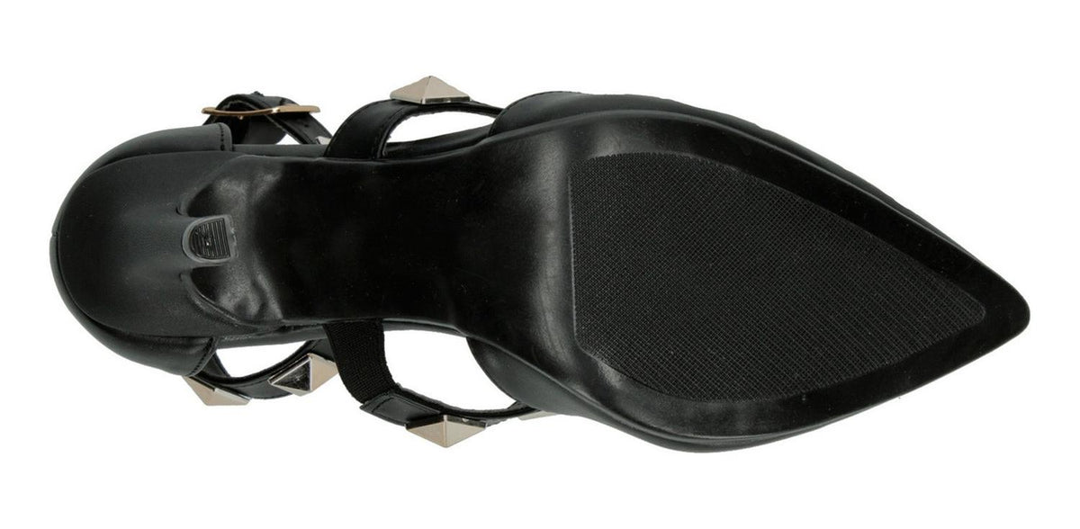 Zapatillas Paulina Negro Para Mujer [pau877], foto 9 de 9