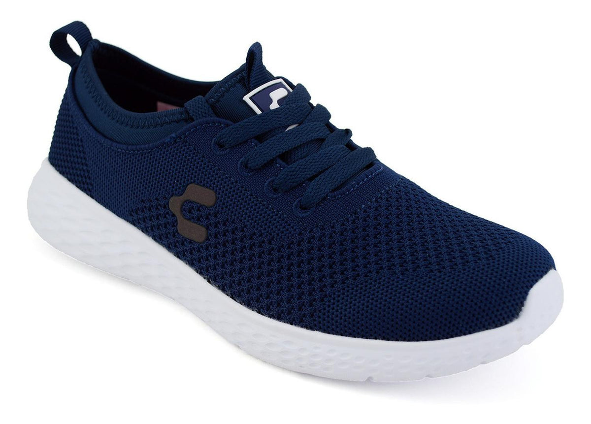 Tenis Charly Para Mujer 1049306 Azul Marino [chy2575], foto 3 de 6