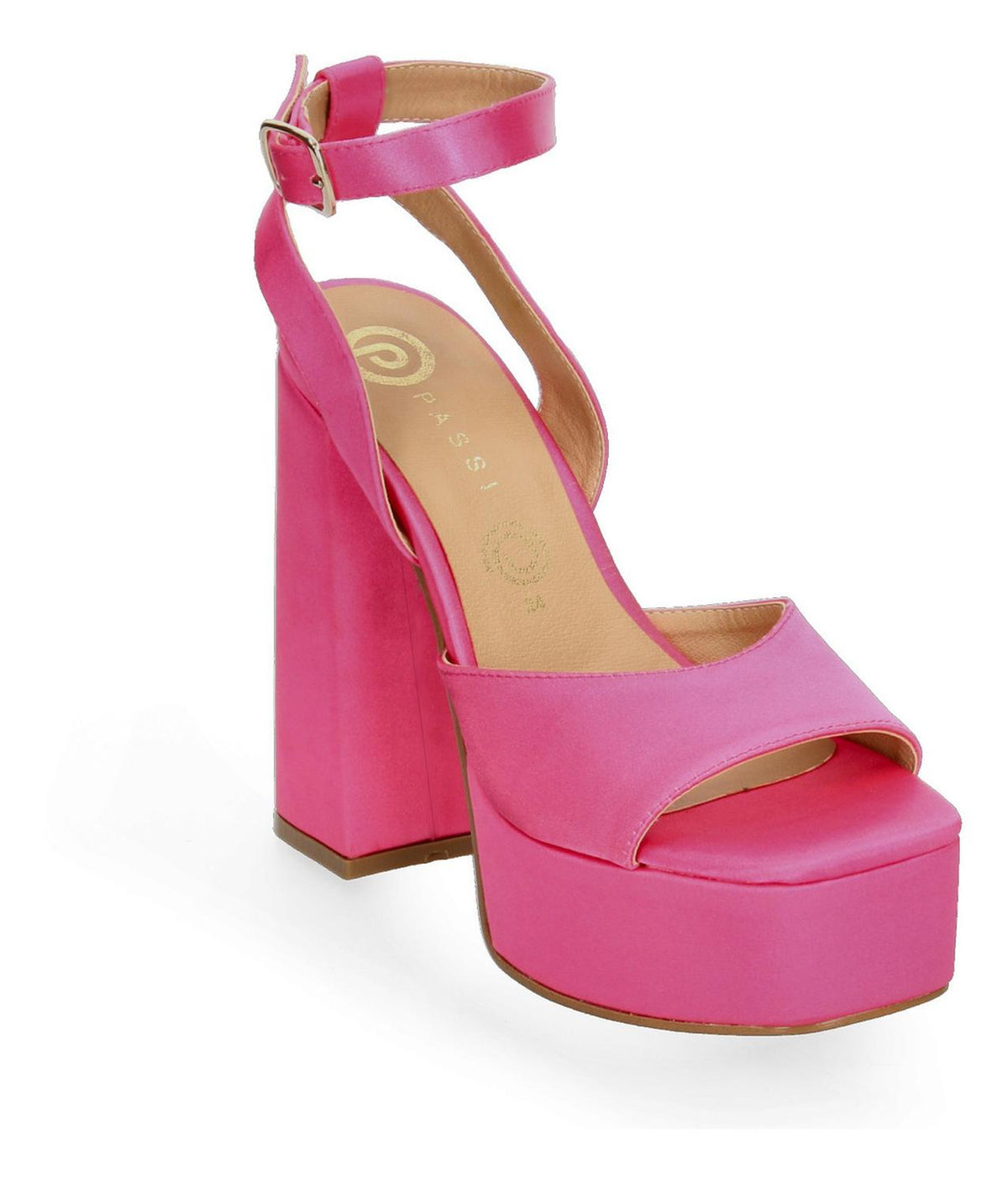 Zapatillas Passi Rosa Para Mujer [pas12], foto 6 de 11