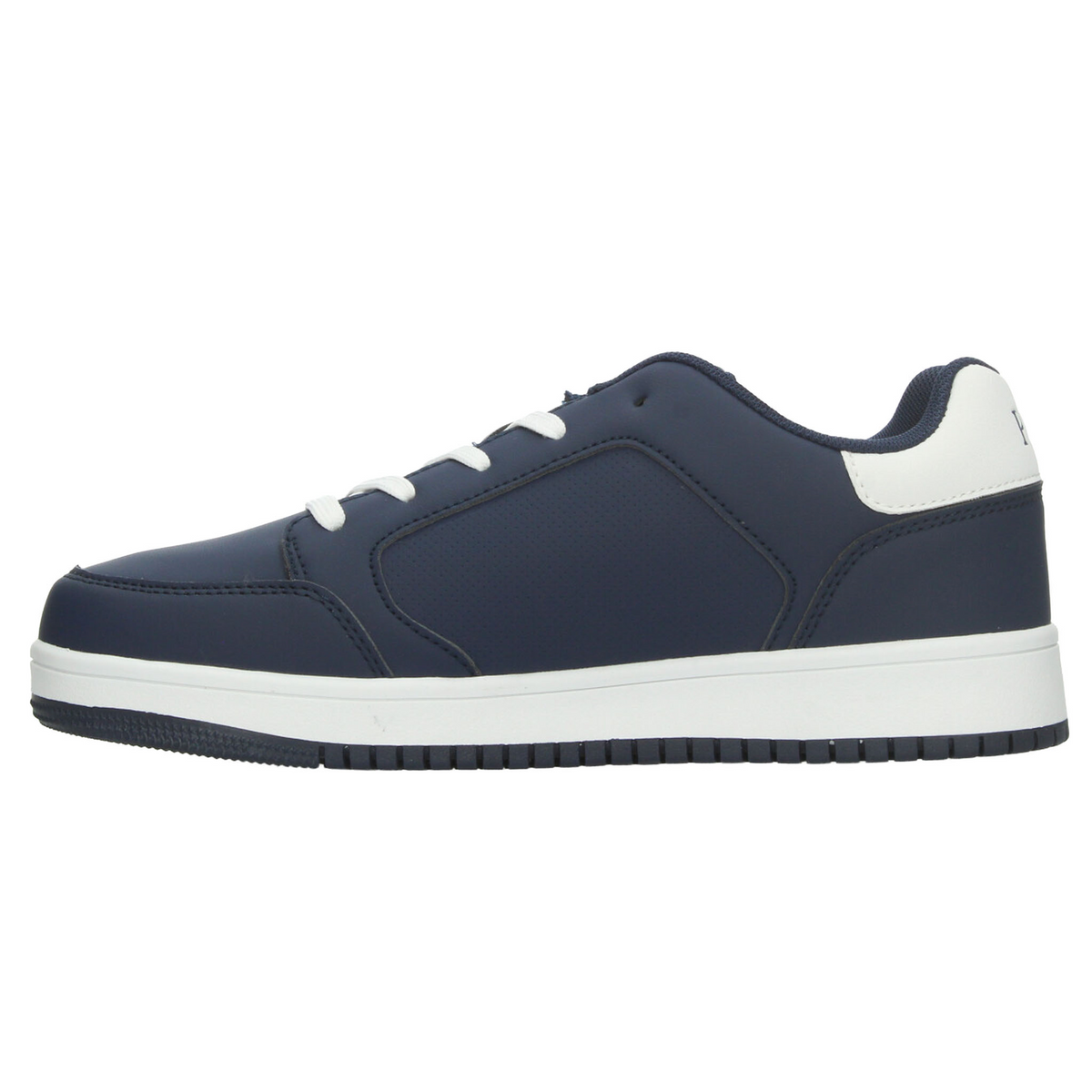 Tenis Polo Hombre Azul Cintas Versátil Casual Caballero, foto 5 de 10