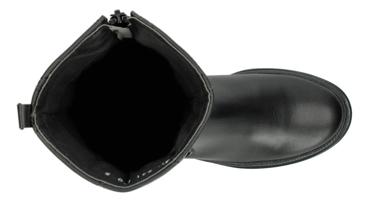 Bota Blasito Negro Para Niña [bla96], foto 7 de 7